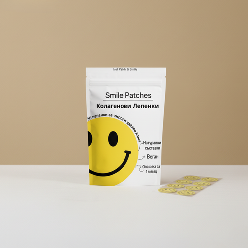 Колагенови Лепенки